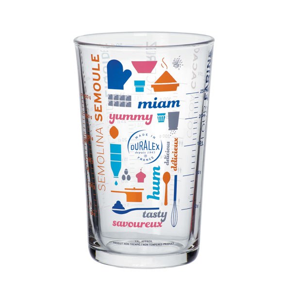 Precisio Plus - Transparent Measuring Glass 56 Cl